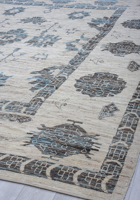 Vintage Tulu Area Rug (12' x 15')